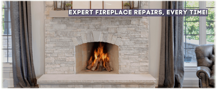 Fireplace Repair Plano TX